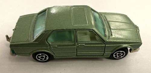 Majorette 256 bmw 733 - majorette, n°256,