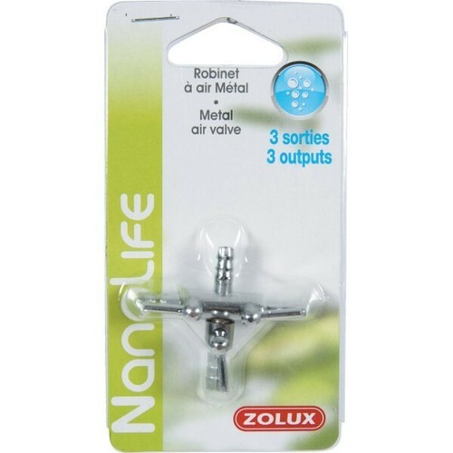 Zolux rubinetto metallo - rubinetto,
