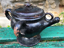 Terra Cotta Smaltata Fallico