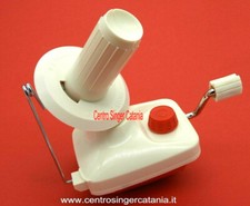 GOMITOLAIO GOMITOLATORE LANA BOBINATORE AVVOLGITORE LANA FILATO MAGLIERIA