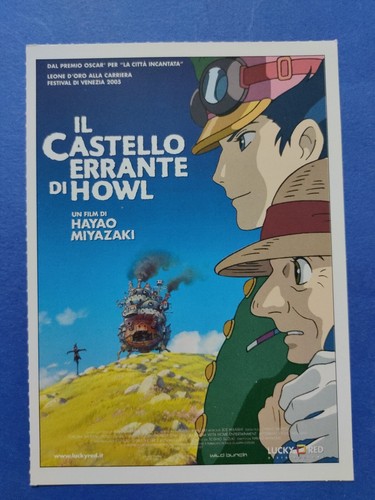 Castello errante howl - di, howl-