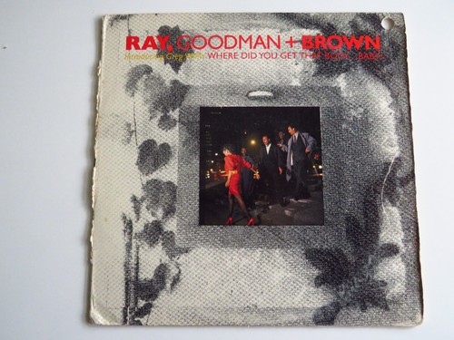 Ray goodman brown where - –,