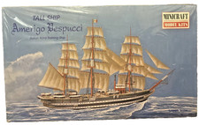 Minicraft Models 11304 1:350 Amerigo Vespucci nave alta