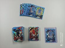 TOPPS CARD MATCH ATTAX 2022 23 2023 PARALLEL CRYSTAL HAALAND MENU