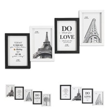 Portafoto Multipla Legno MDF