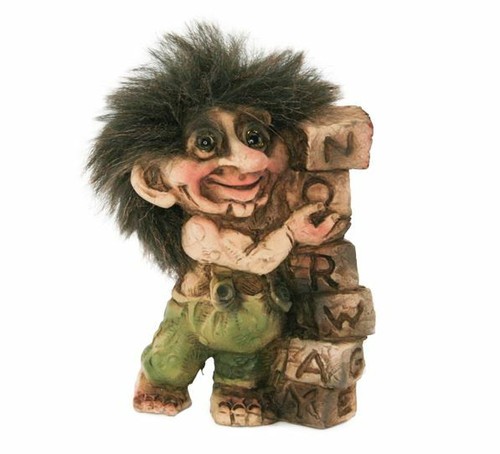 Nyform norway troll - nyform,