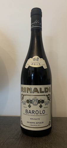 Barolo brunate 2015 rinaldi - brunate,