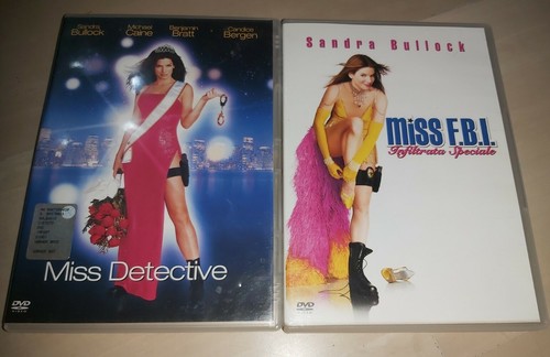 Dvd miss detective - miss, e
