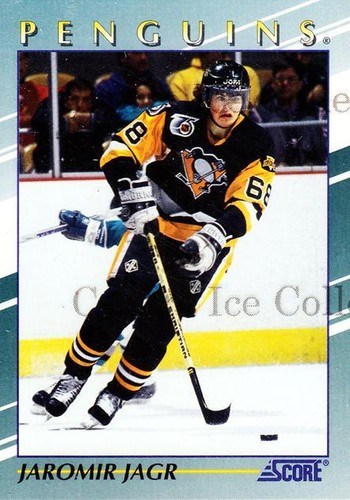 1992 score young - 1992-93,