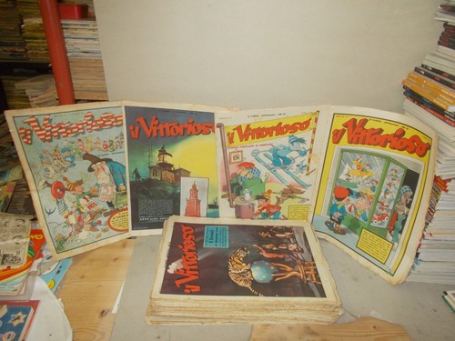 Vittorioso 1953 annata - 1953,