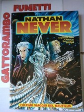 Nathan Never Gigante N.8  -