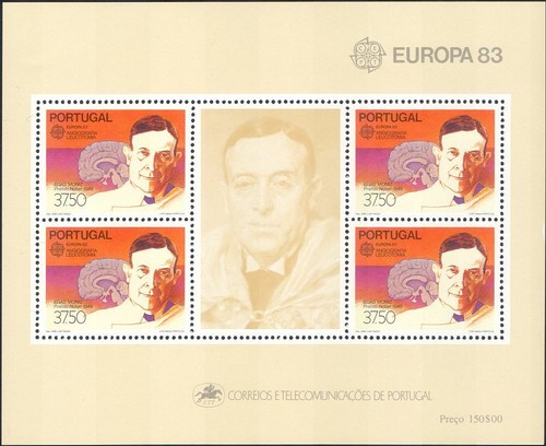 Portogallo 1983 europa egas - 1983, europa/egas