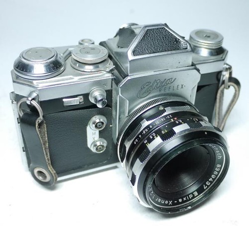 Edixa reflex con taglierina - reflex,