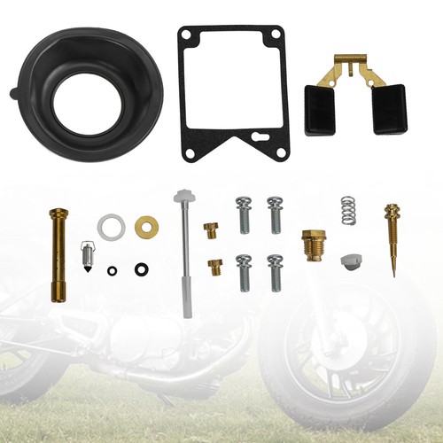 Kit riparazione carburatore - kit,