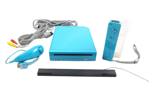 Console nintendo wii - console,
