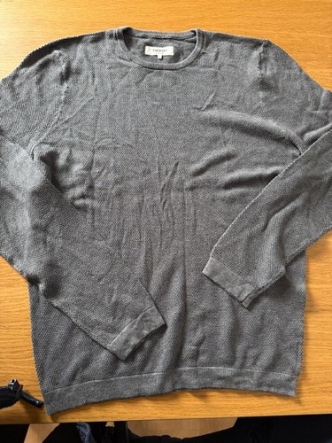 Maglione uomo girocollo