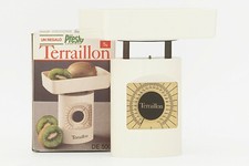 Bilancia Terraillon DE 500 Bio Presto vintage anni 80 (NUOVA!)