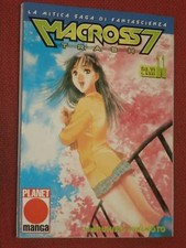 MACROSS 7 TRASH N° 11