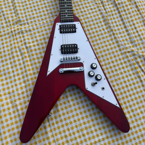 Chitarra elettrica trasparente - elettrica,