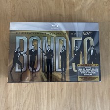 Bond 50: The Complete 22 Film