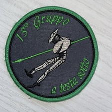 Collectible patch xiii gruppo - collectible,