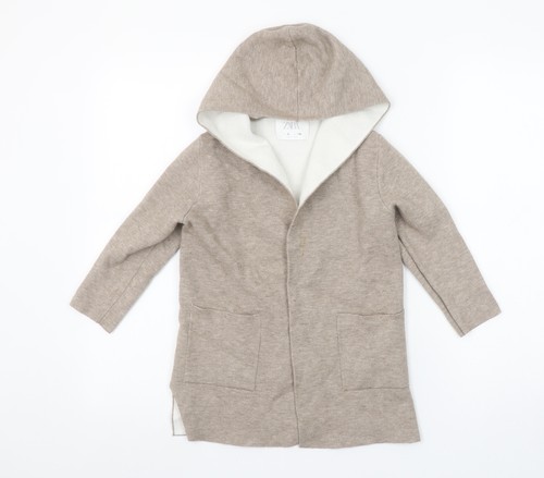Cardigan zara bambina beige - zara,
