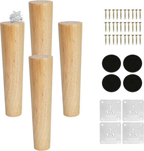 Pezzi 20cm piedini per - 4,