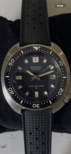 Orologio subacqueo automatico