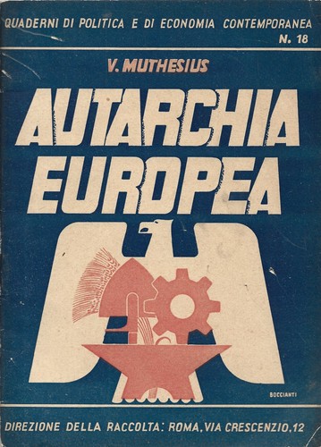 Muthesius autarchia europea - muthesius,