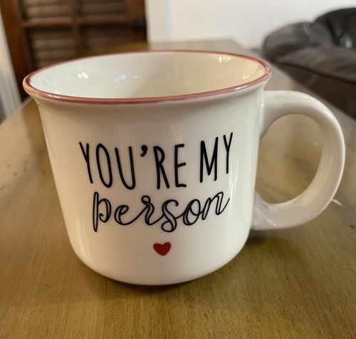 Tazza you person grigi - tazza, person"