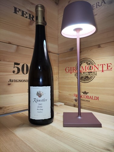 Weingut künstler hölle - -,