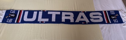 Sciarpa ultras sampdoria 1969 - sciarpa,