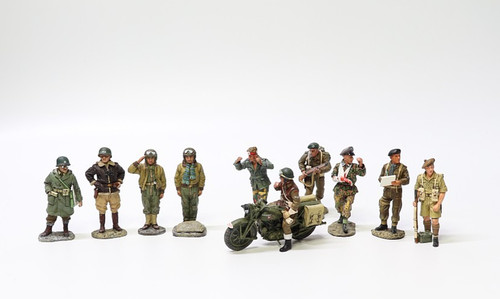 Figure king country - king, &