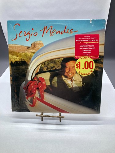 Sergio mendes self titled - sergio, self-titled