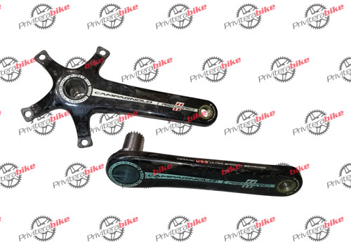 Guarnitura campagnolo record - guarnitura,