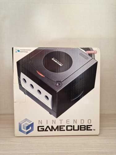 Console nintendo gamecube nera - nintendo,