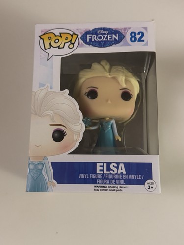 Funko pop disney frozen - funko, elsa