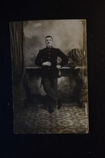 Foto Militare ww1 ww2 fante 34