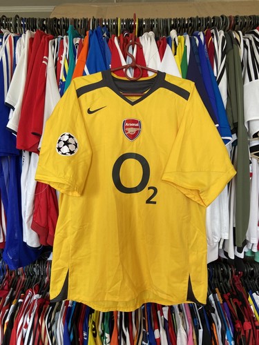 Maglia away arsenal - away,