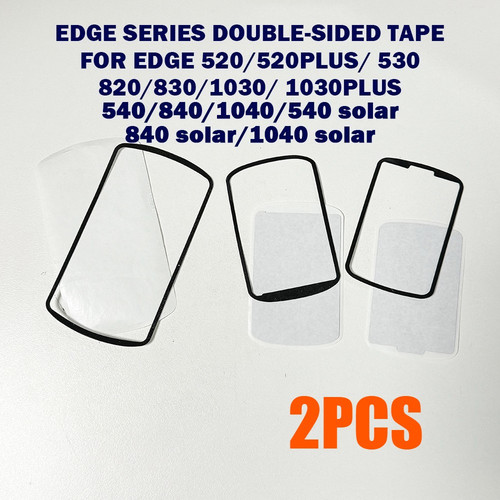 2pcs garmin edge 520 - 540, 830