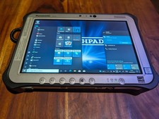 Panasonic Toughpad FZ-G1 MK5
