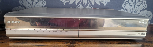 Humax duovisio pvr 9200t - duovisio, pvr-9200t