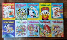 Lotto N. 10 TOPOLINO Fumetto