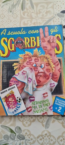 Scuola con gli sgorbions - gli,