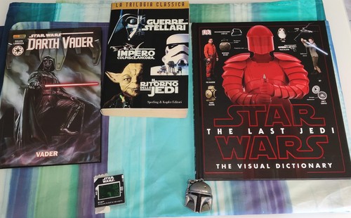 Star wars libri - star,