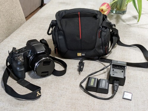 Sony cyber shot - cyber-shot, dsc-hx200v