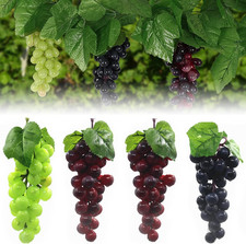 4 Grappoli Di Grappolo D'Uva