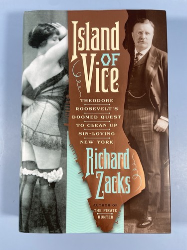 Island vice richard - island,