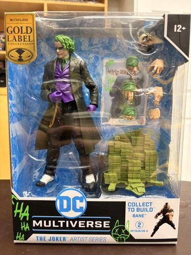 Mcfarlane multiverse the - dc,