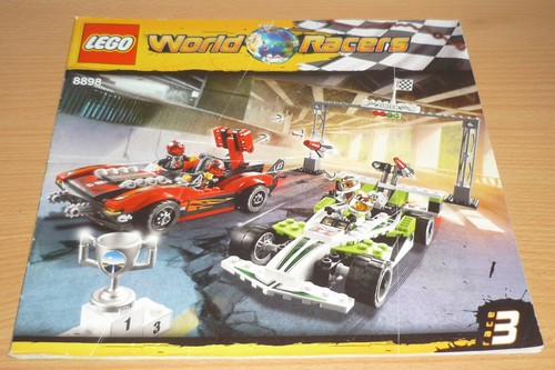 Lego world racers - lego,